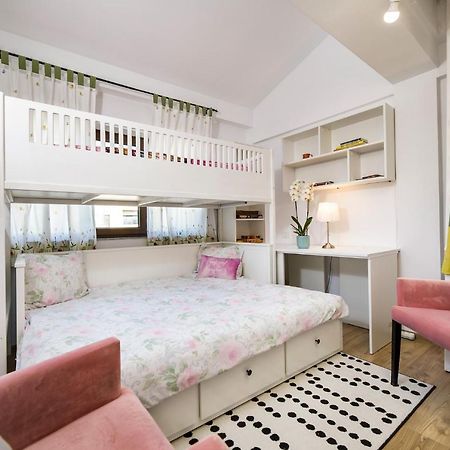 Bucharest Penthouse With Sauna And Terrace Esterno foto
