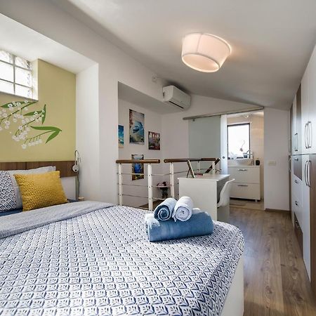 Bucharest Penthouse With Sauna And Terrace Esterno foto